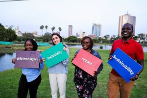 Twentieth edition of Wikimania celebrates humans who make Wikipedia possible