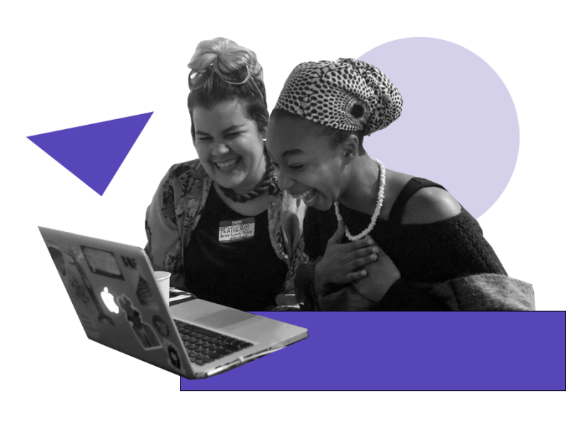 Black Lunch Table Story